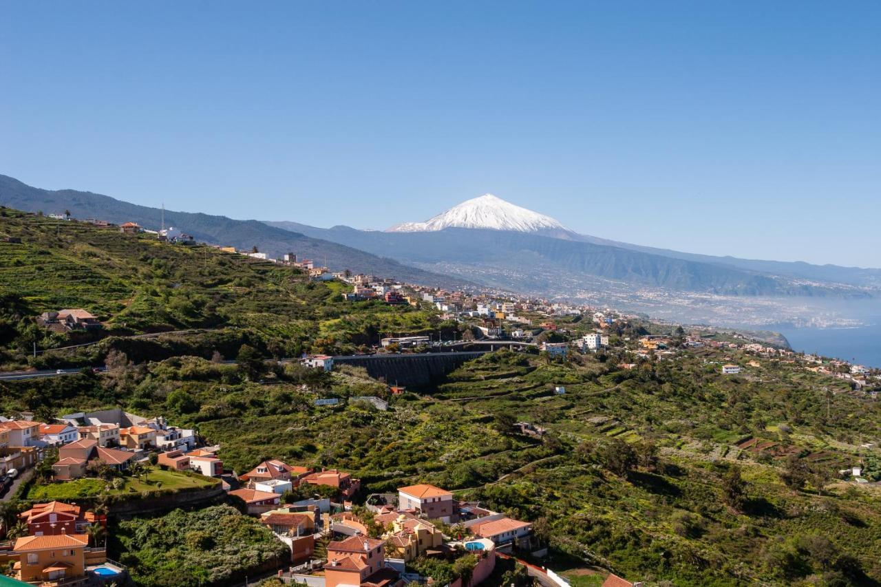 Home2book Amazing Teide View & Terrace * El Sauzal