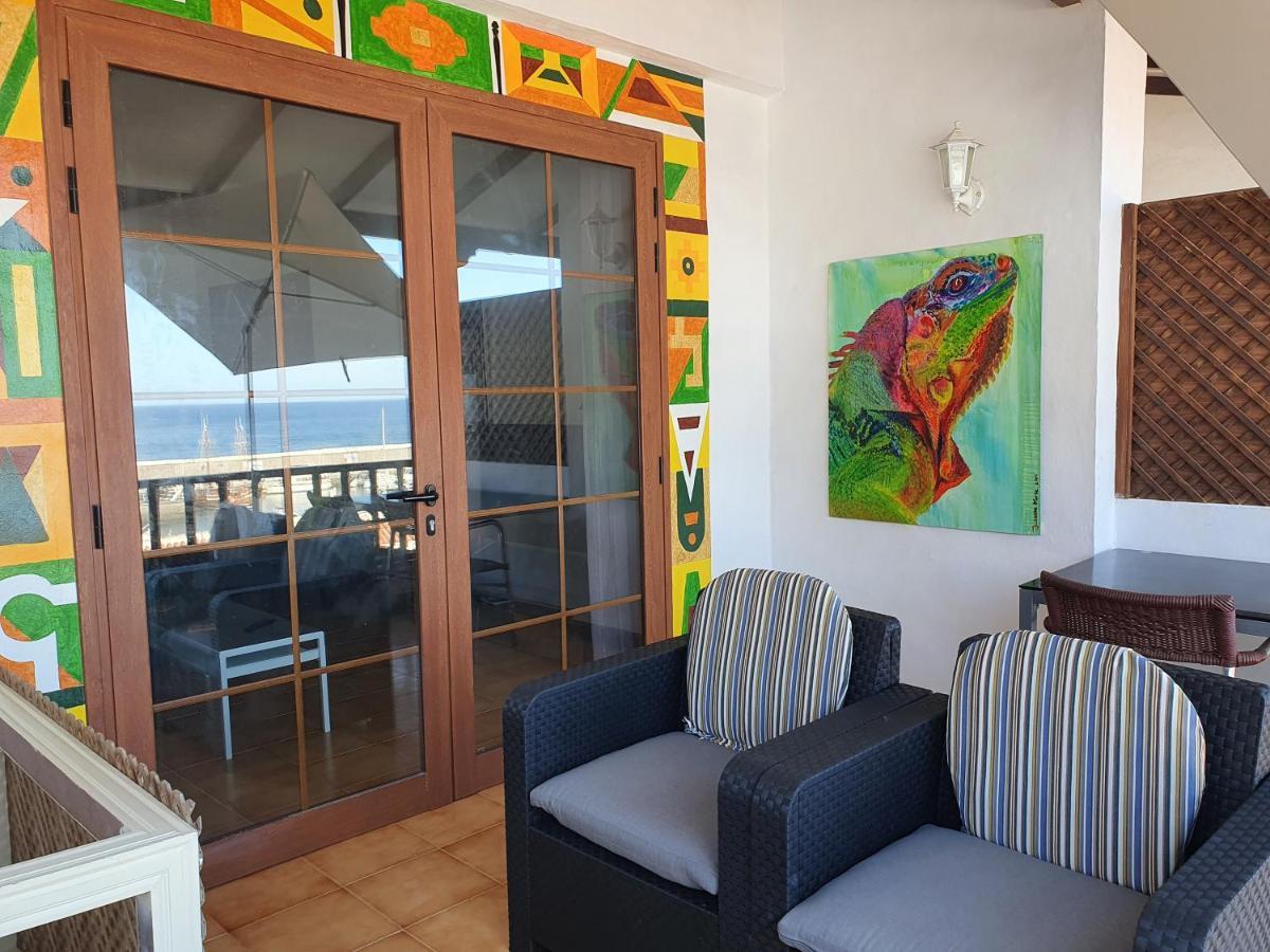 Penthouse De Roca In Poblado Marinero Acantilado de los Gigantes