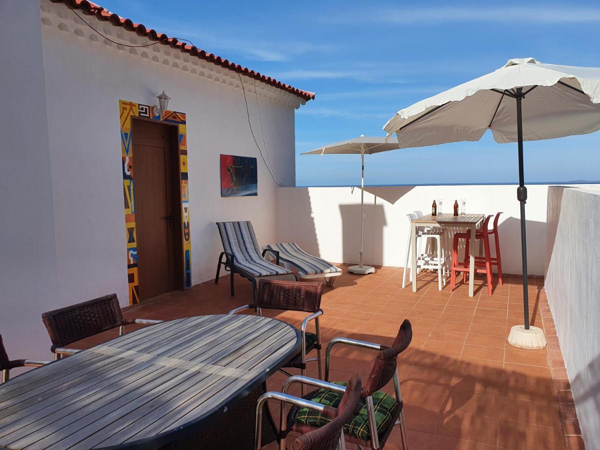 Penthouse De Roca In Poblado Marinero