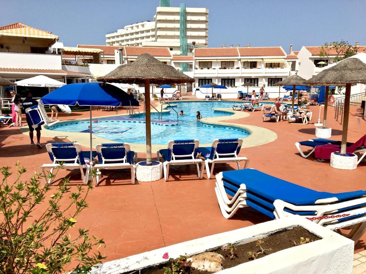 Garden Heated Pool, Near Beach, Costa Adeje Appartement