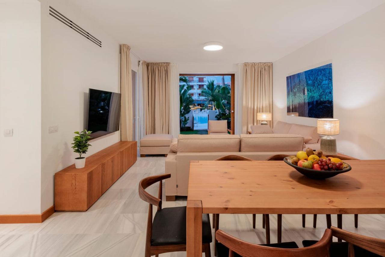 Villas Parque Santiago Iii By Upper Luxury Housing - Parque Santiago Playa de las Américas