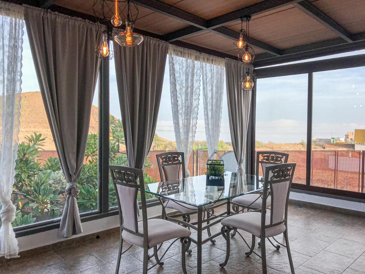 Loft Jacuzzi Teleworking Wifi Villa San Miguel de Abona