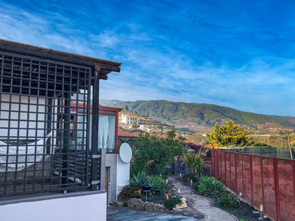 Loft Jacuzzi Teleworking Wifi Villa San Miguel de Abona