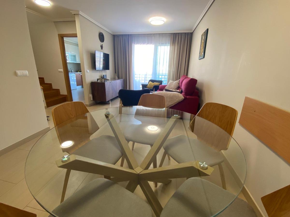 Grande Apartamento, Sotavento 3, La Tejita, El Medano Apartamento Granadilla De Abona