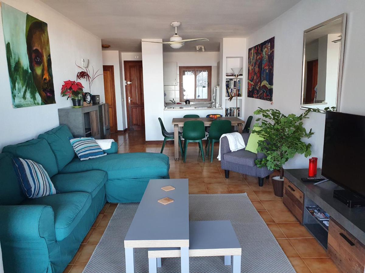Apartment Penthouse De Roca In Poblado Marinero