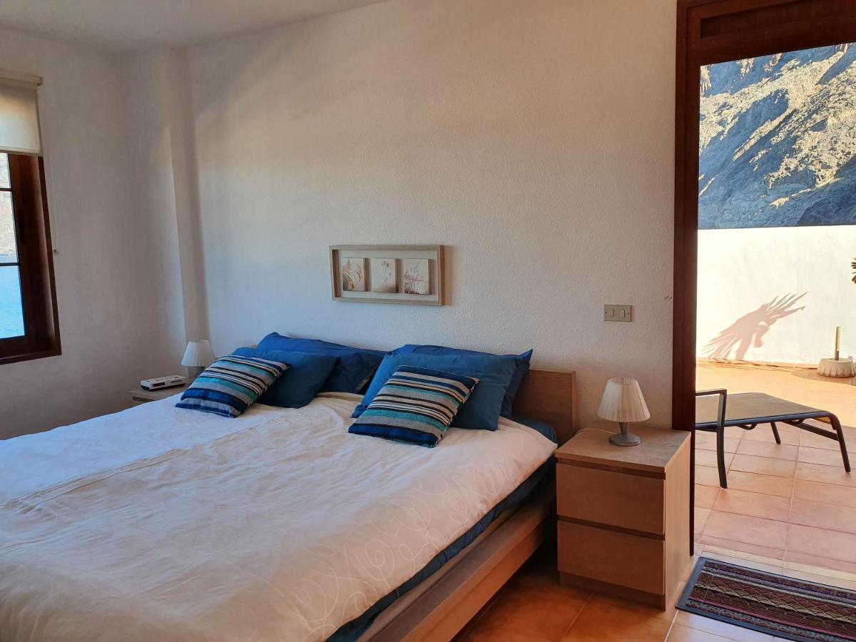 Penthouse De Roca In Poblado Marinero Apartment Acantilado de los Gigantes