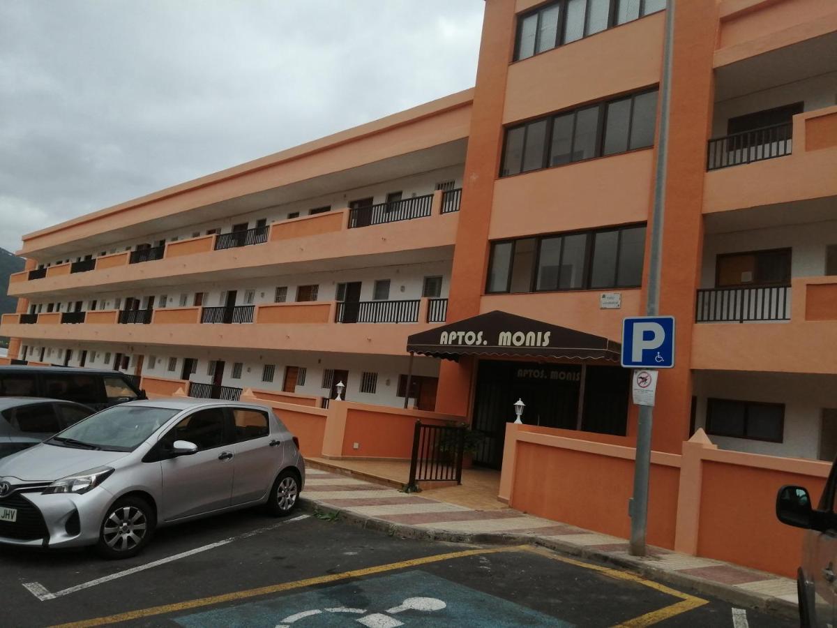 Estudio Vistas Al Océano Y Playa Appartement