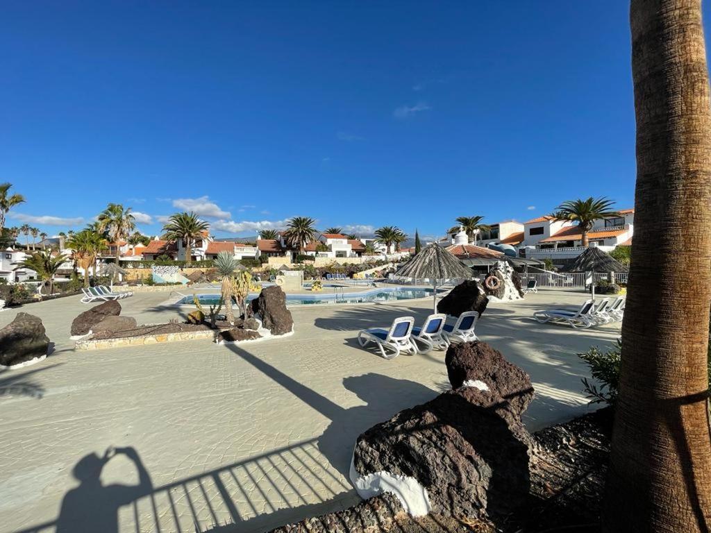 Chalet Fairway Village Golf Del Sur San Miguel de Abona
