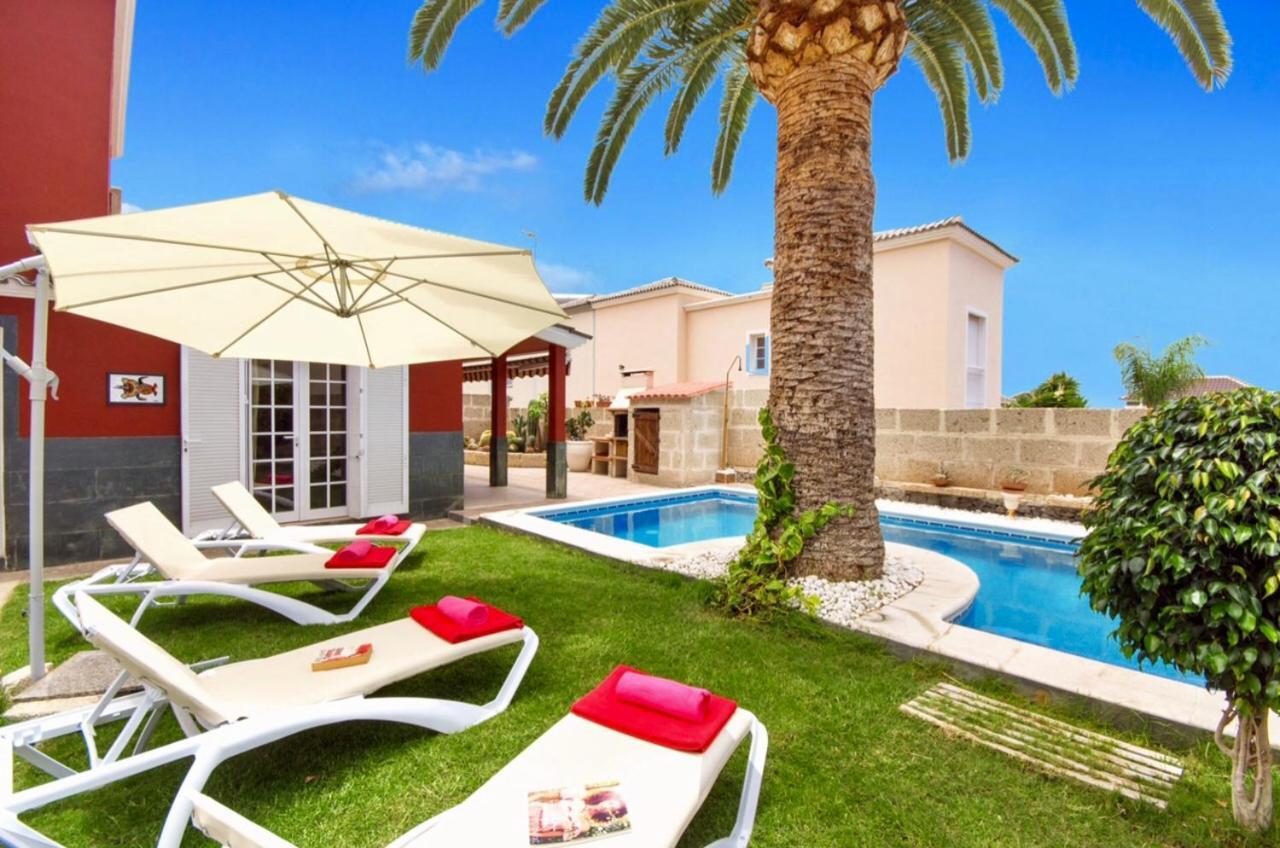 Villa Palma Canaria Tenerife Adeje