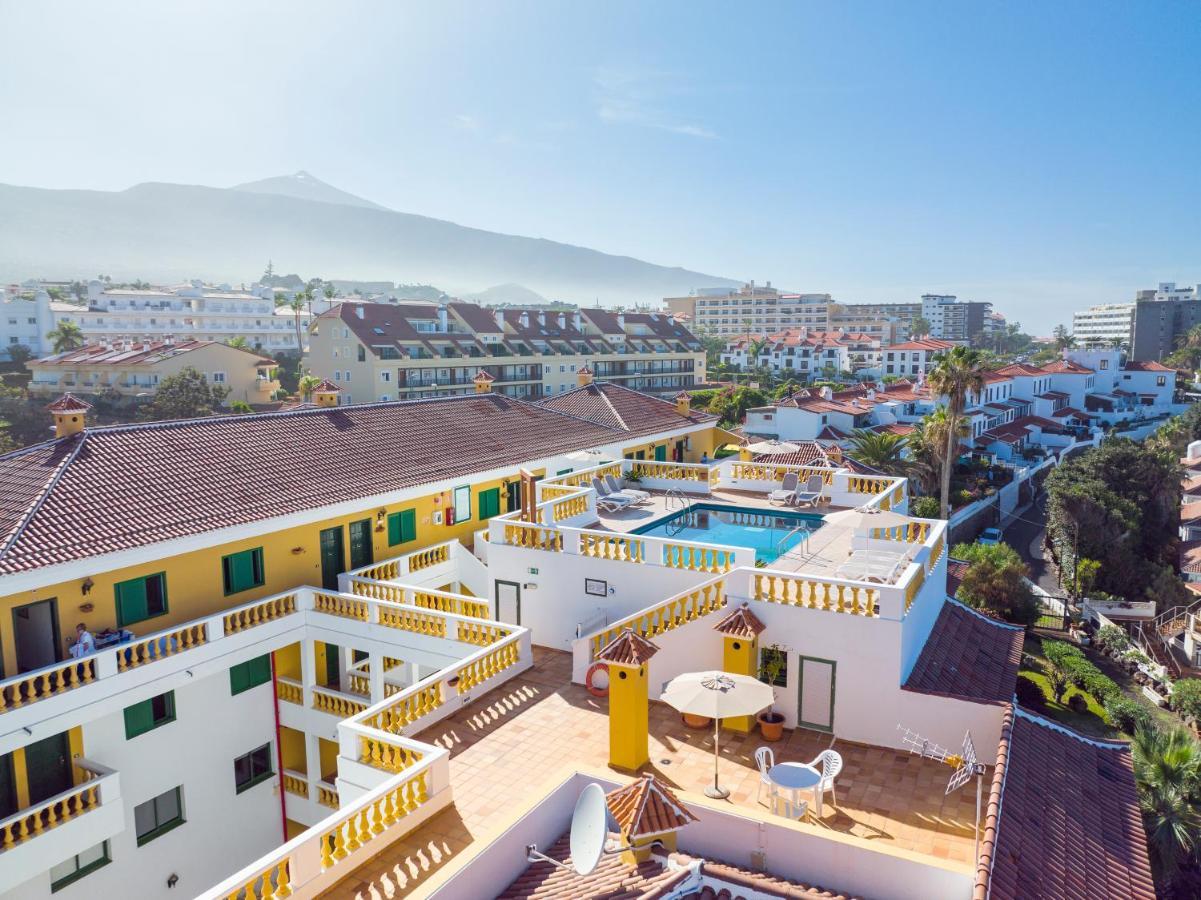 Hotel Club Tarahal Puerto de la Cruz (Tenerife)