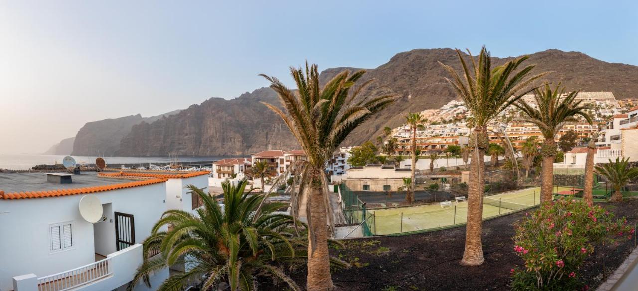 Oasis Bay - Cliffs, Beach, Town Center Apartment Santiago Del Teide