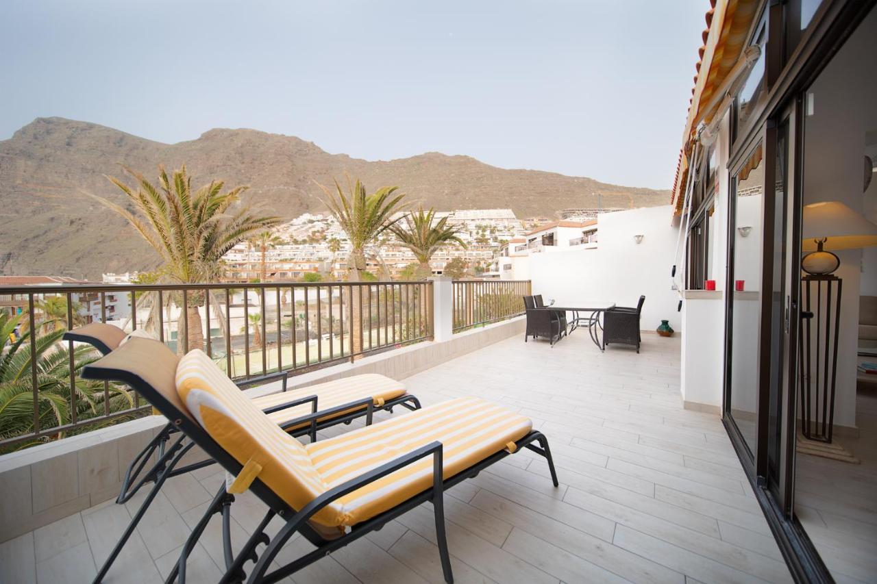 Oasis Bay - Cliffs, Beach, Town Center Apartment Santiago Del Teide