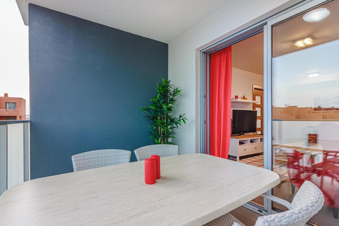 El Medano, La Tejita Apartamento