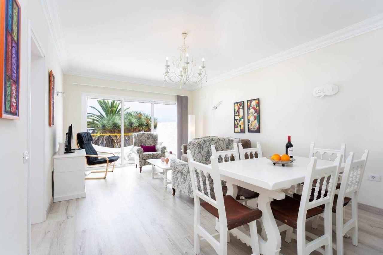 Acogedora Vivienda En Tenerife Con Vistas& Piscina Apartment Tacoronte
