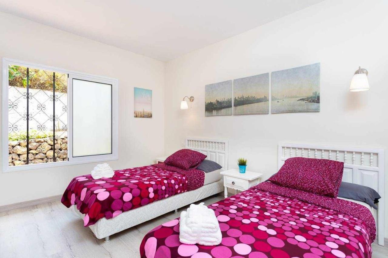 Acogedora Vivienda En Tenerife Con Vistas& Piscina