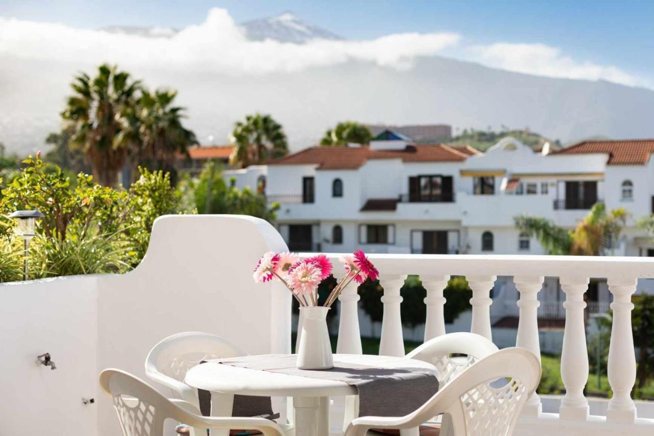 Apartment Con Vistas Al Teide Y Piscina *