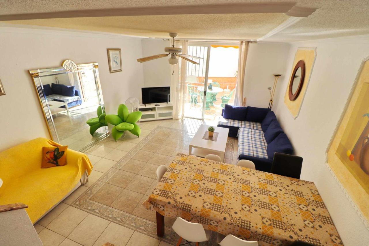 Parque Santiago2 Villa1 By Tenerife & Sales * Playa de las Americas (Tenerife)