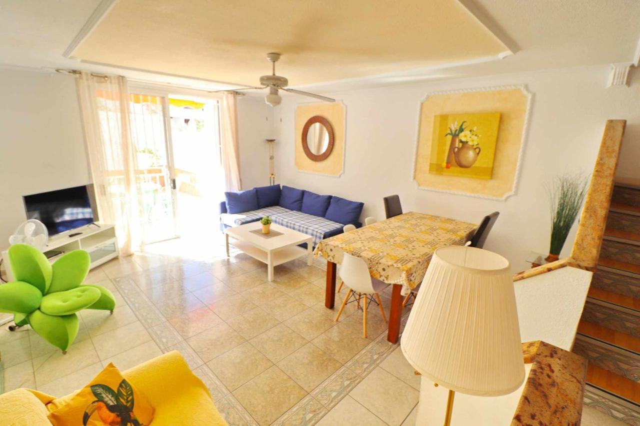 Villa Parque Santiago Ii 1 By Tenerife Rental&sales