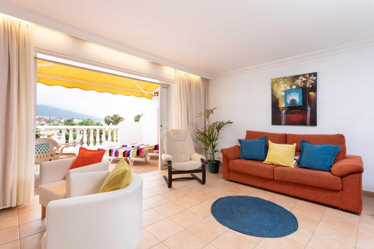 Apartamento Vistas Al Teide Ii Piscina Climatizada *