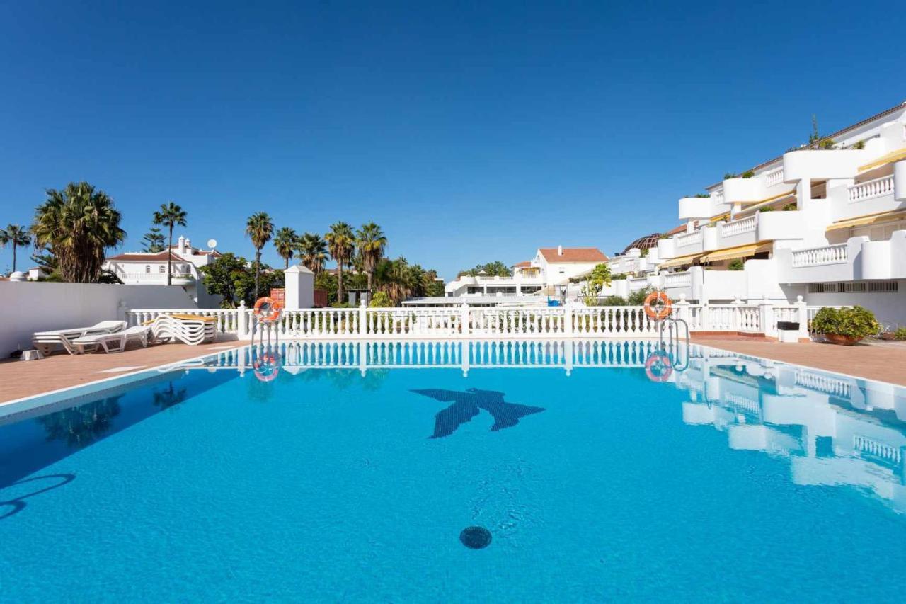 Apartment Con Vistas Al Teide Y Piscina