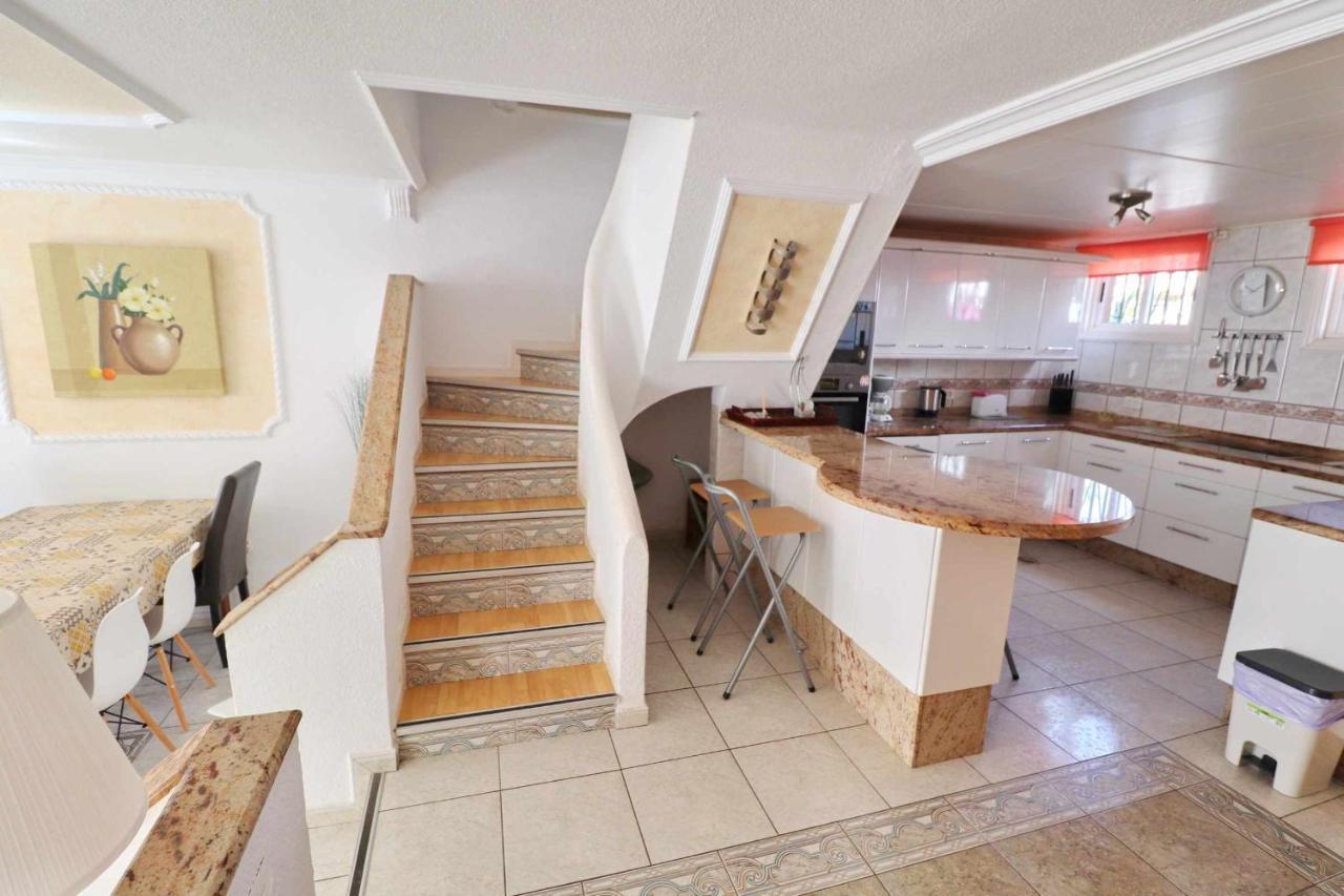 Parque Santiago Ii 1 By Tenerife Rental&sales Villa *