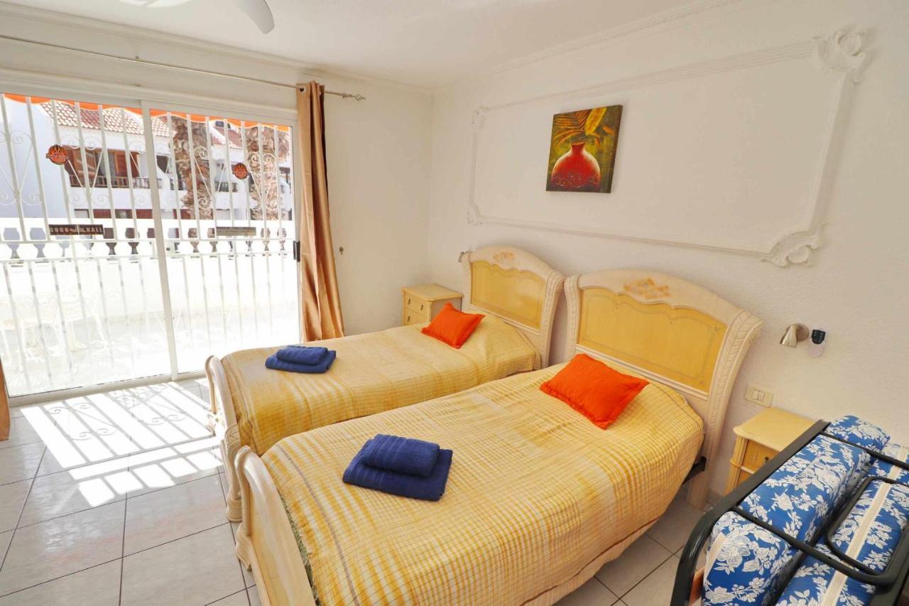 Villa Parque Santiago Ii 1 By Tenerife Rental&sales Playa de las Américas