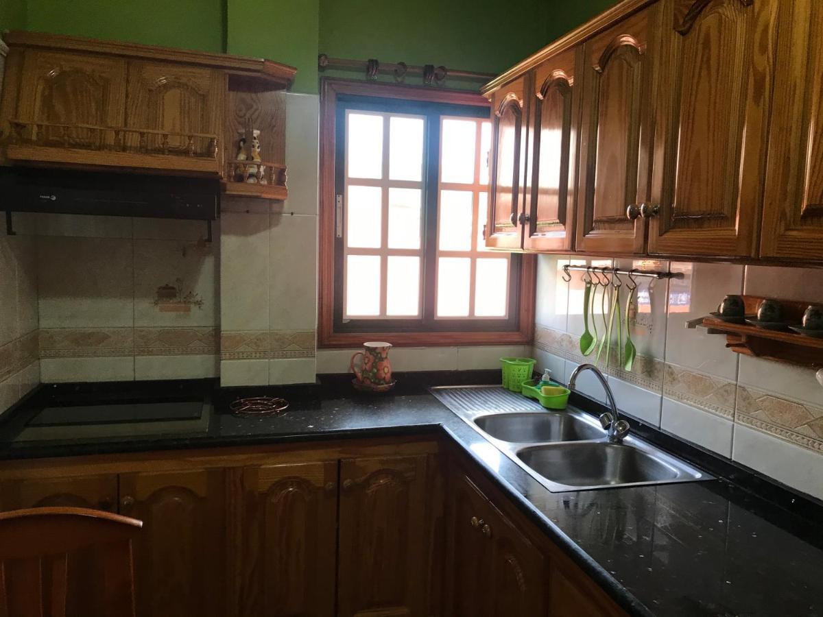 La Casita De Omar En El Corazon De Anaga Y La Laguna Appartement *
