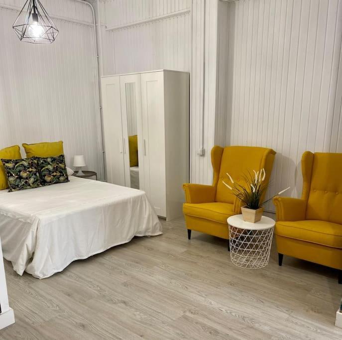 Apartment Edificio Rambla Pulido