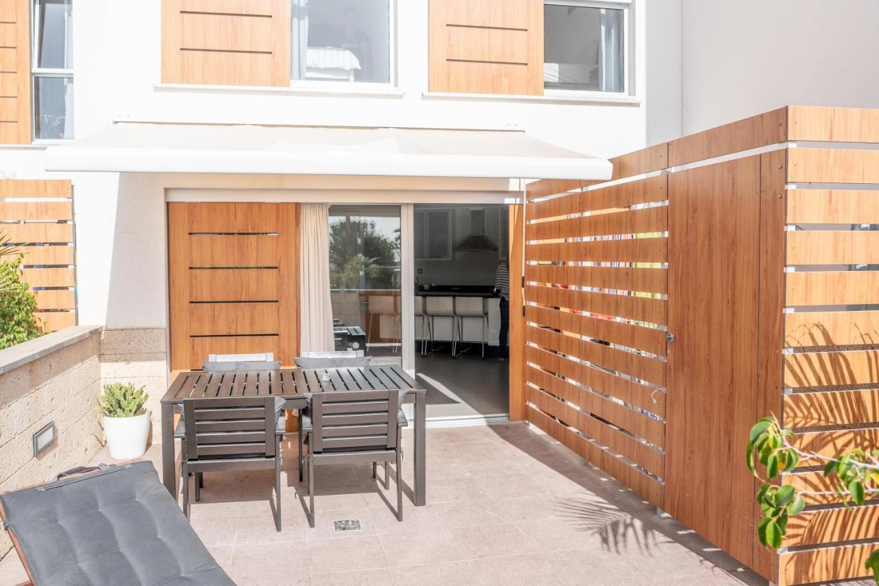 Modern Sea View Duplex With Parking