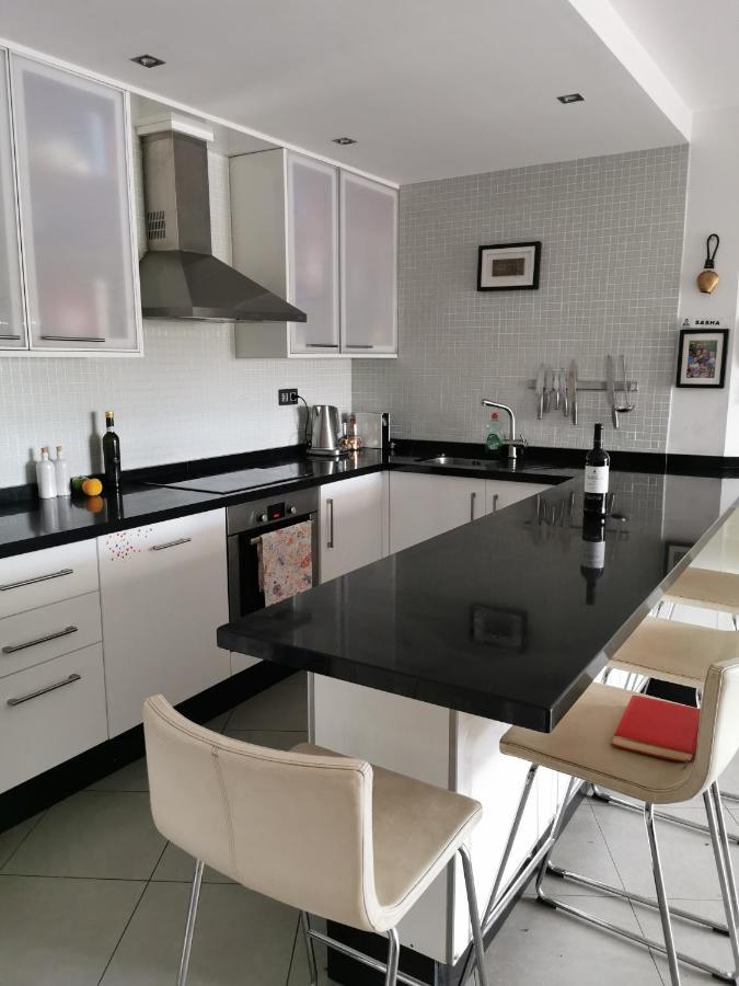 Apartamento Modern Sea View Duplex With Parking El Médano