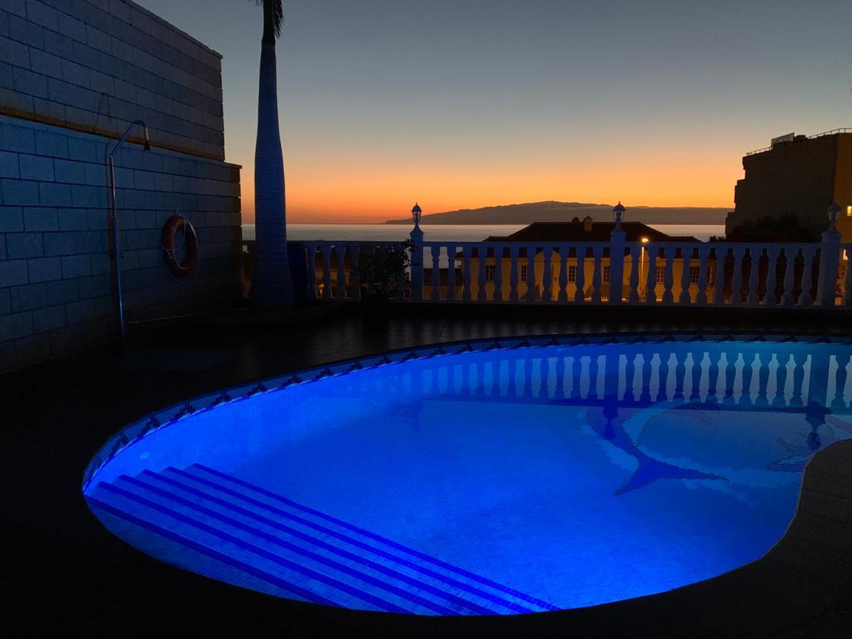 Claudia - Heated Pool By Vv Canary Ocean Homes Villa