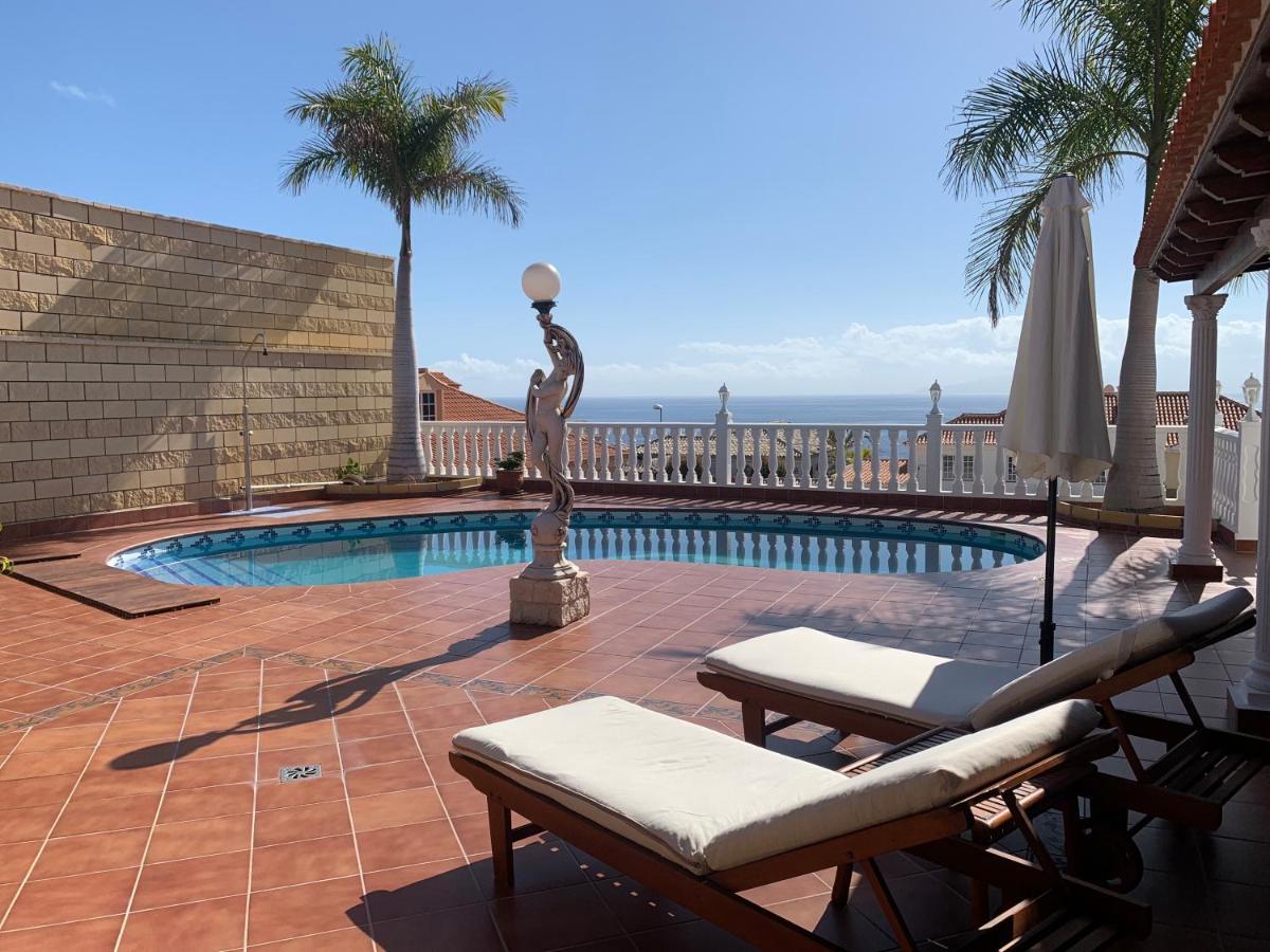 Claudia - Heated Pool By Vv Canary Ocean Homes *