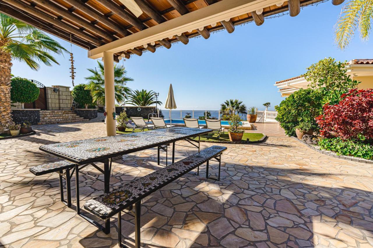 Sol Y Mar Mit Grandiosem Meerblick Villa *