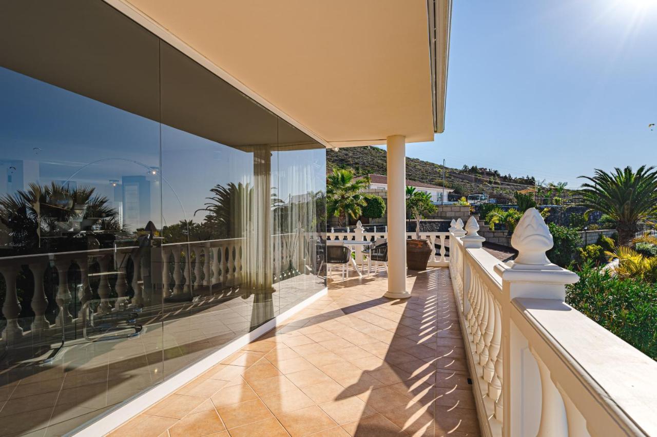 Sol Y Mar Mit Grandiosem Meerblick Villa *