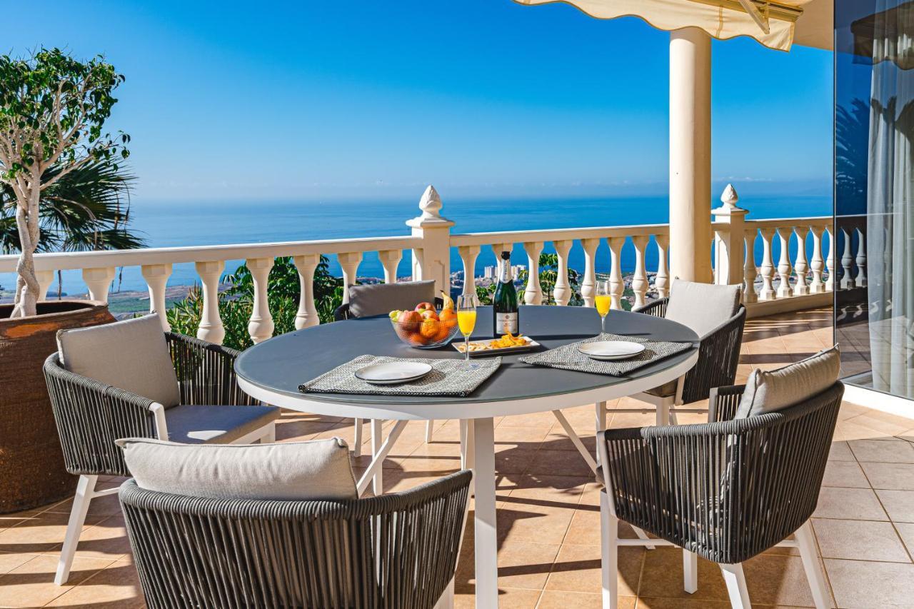 Sol Y Mar Mit Grandiosem Meerblick Villa *
