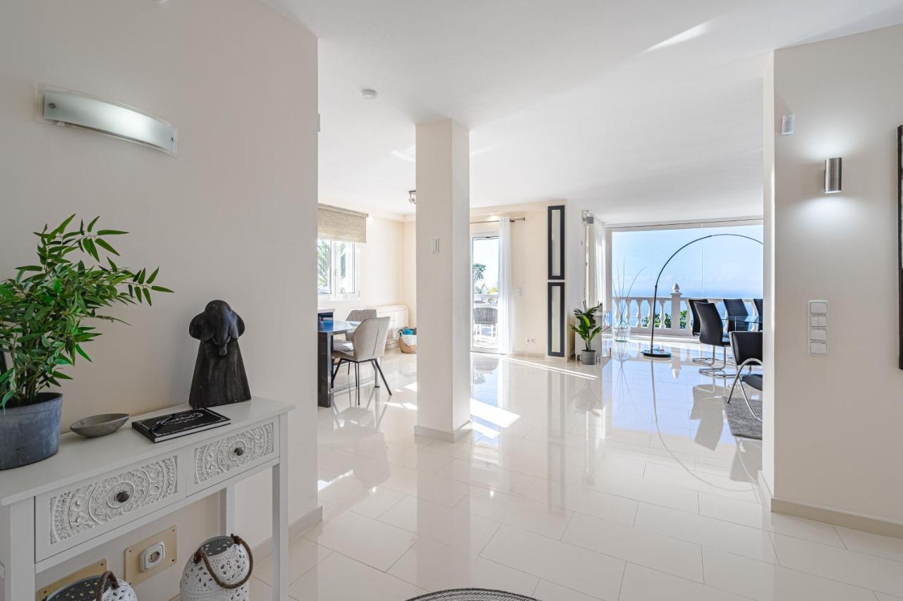 Villa Sol Y Mar Mit Grandiosem Meerblick