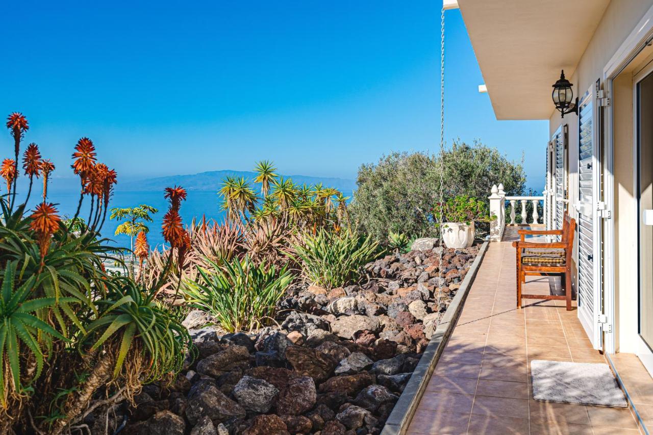 Villa Sol Y Mar Mit Grandiosem Meerblick *