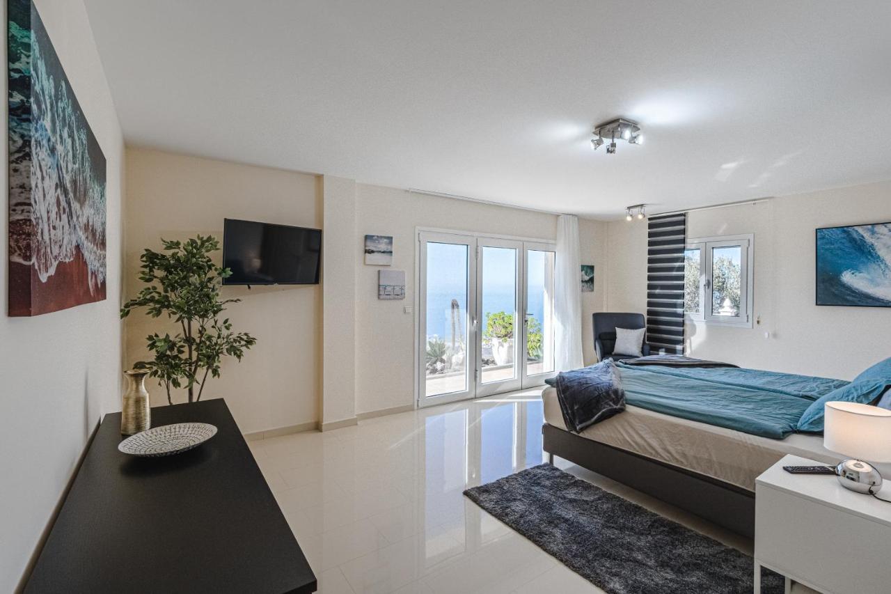 Sol Y Mar Mit Grandiosem Meerblick Villa