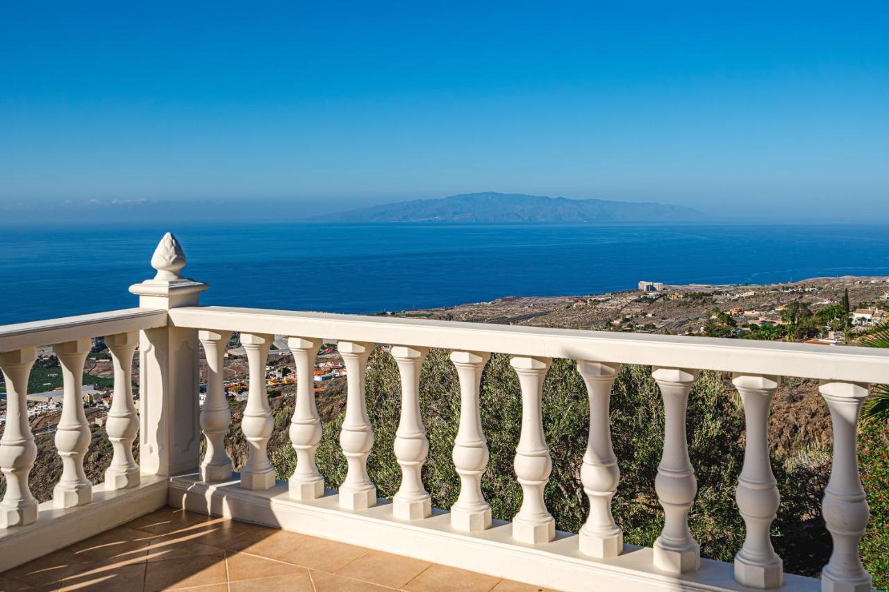Villa Sol Y Mar Mit Grandiosem Meerblick