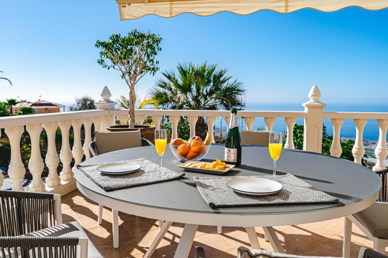 Villa Sol Y Mar Mit Grandiosem Meerblick