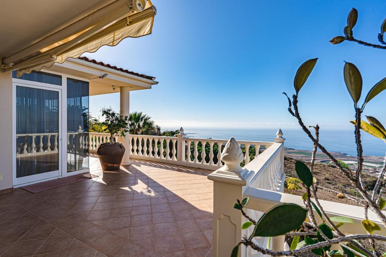 Sol Y Mar Mit Grandiosem Meerblick Villa