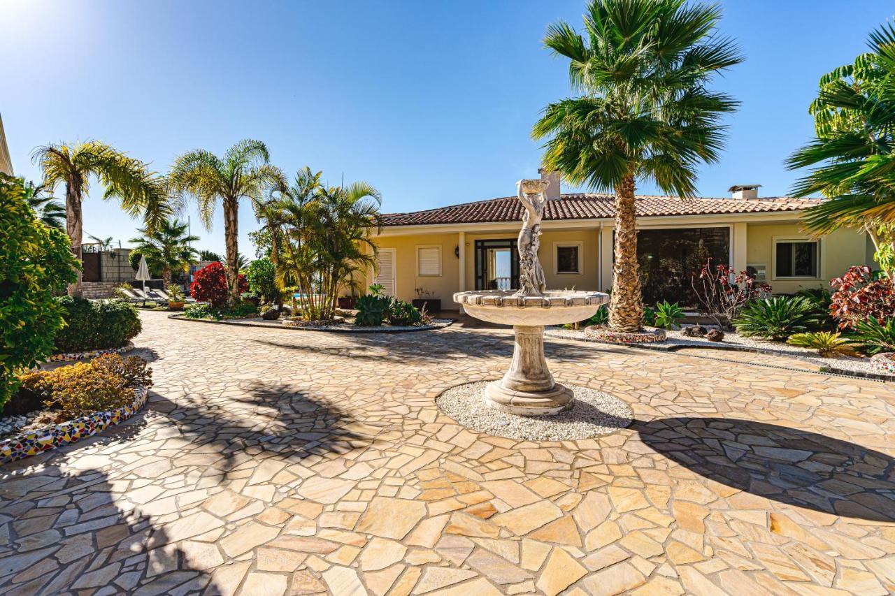 Sol Y Mar Mit Grandiosem Meerblick Villa *