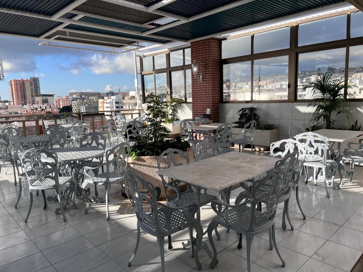 Hotel Atlantico Centro Santa Cruz de Tenerife
