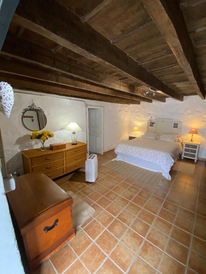 Casa Canaria Tradicional Rosalía Сasa de vacaciones Los Silos