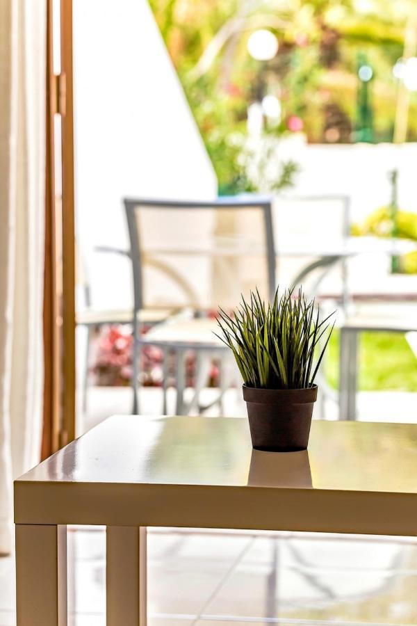 Apartment Garden