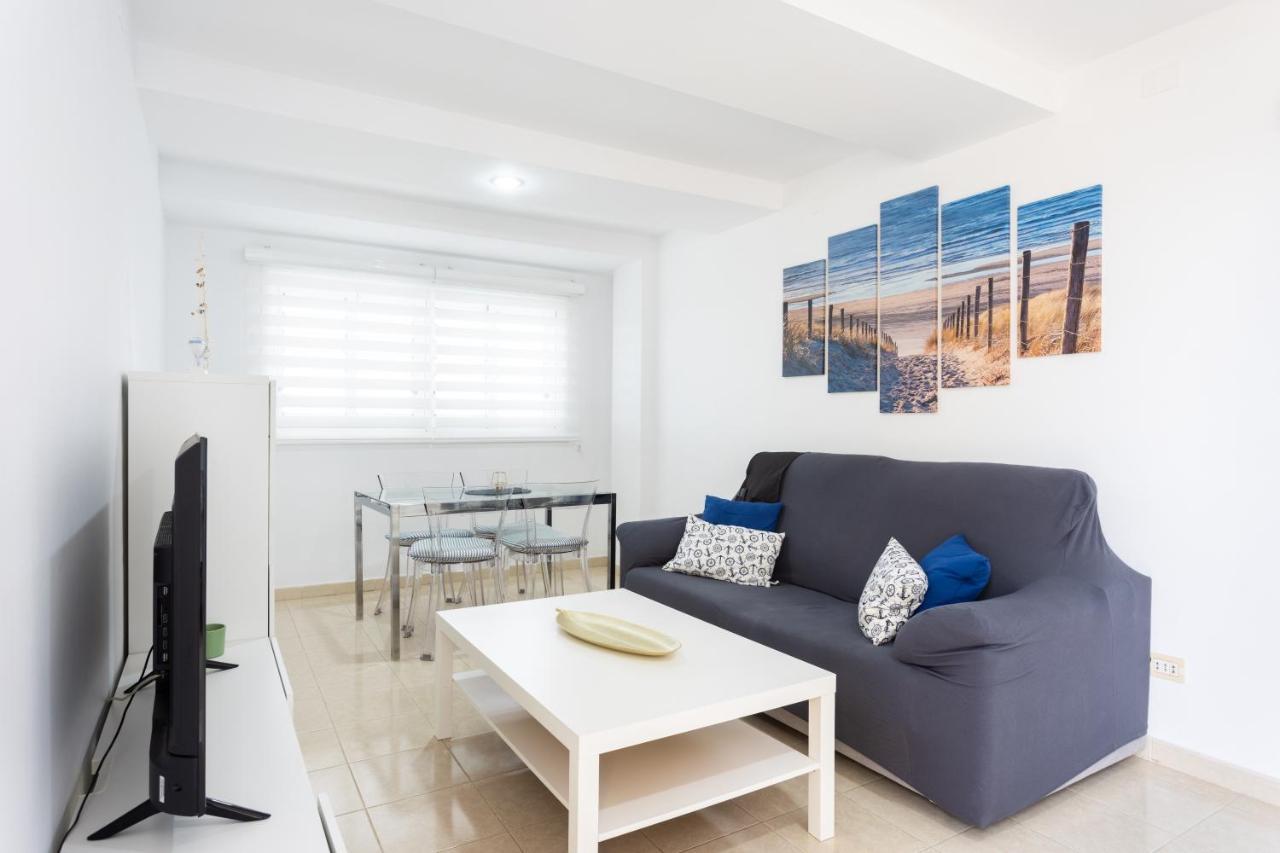 Apartment Live Caletillas Geranios Drago