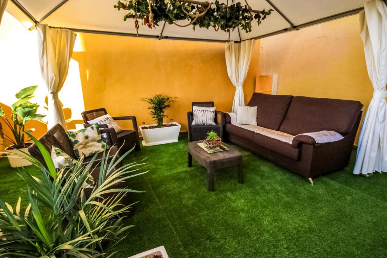 Terraza Cristianos Arona (Tenerife)