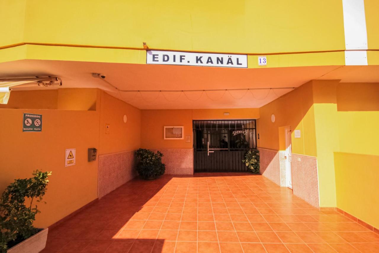 Apartment Terraza Cristianos Arona (Tenerife)