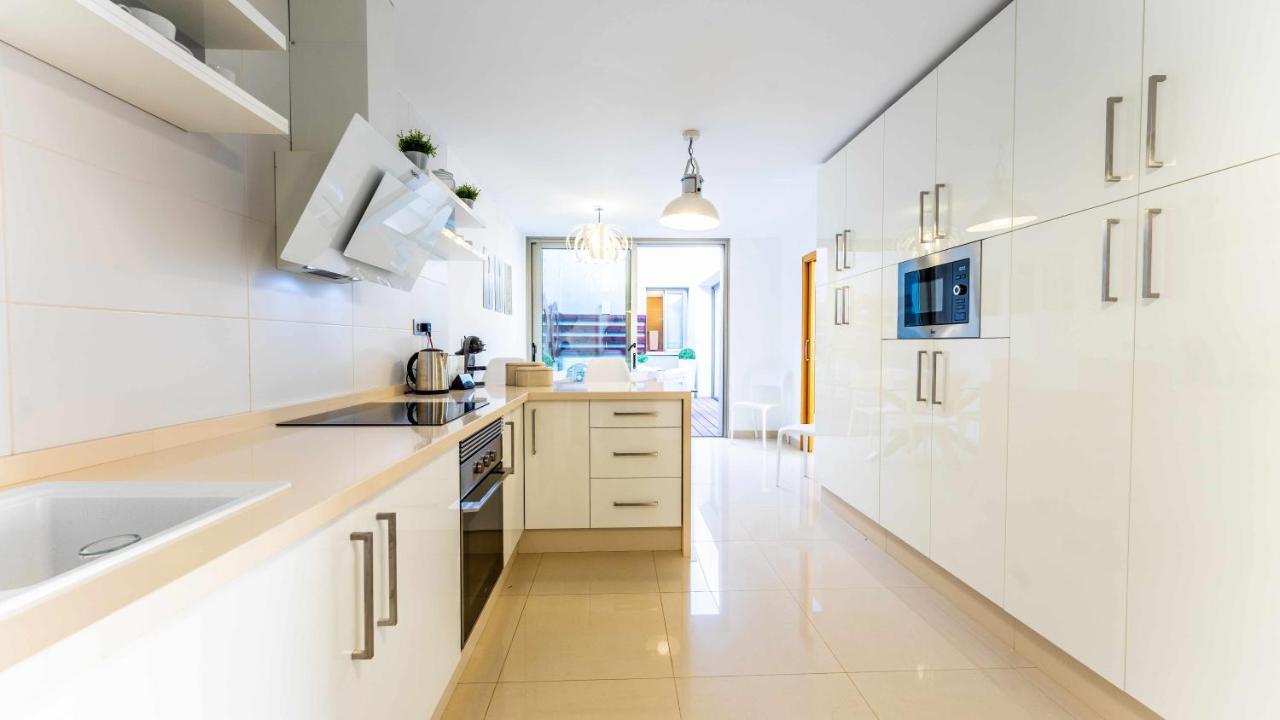 Villa Luxury Lazaro Elegancia Y Exclusividad Santa Ursula (Tenerife)