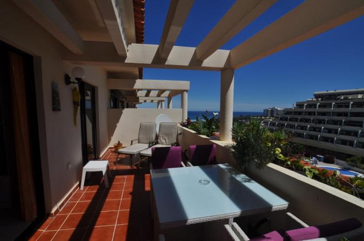 Appartement Top Terrassen Wohnungen, Direkt Am Strand, Beheizter Pool, Wifi Free, Free Parking